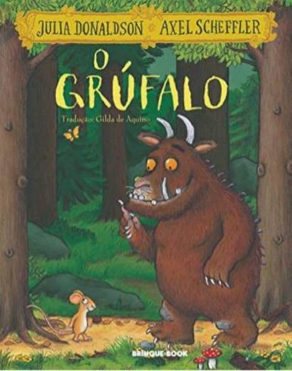 O grúfalo | Amazon.com.br