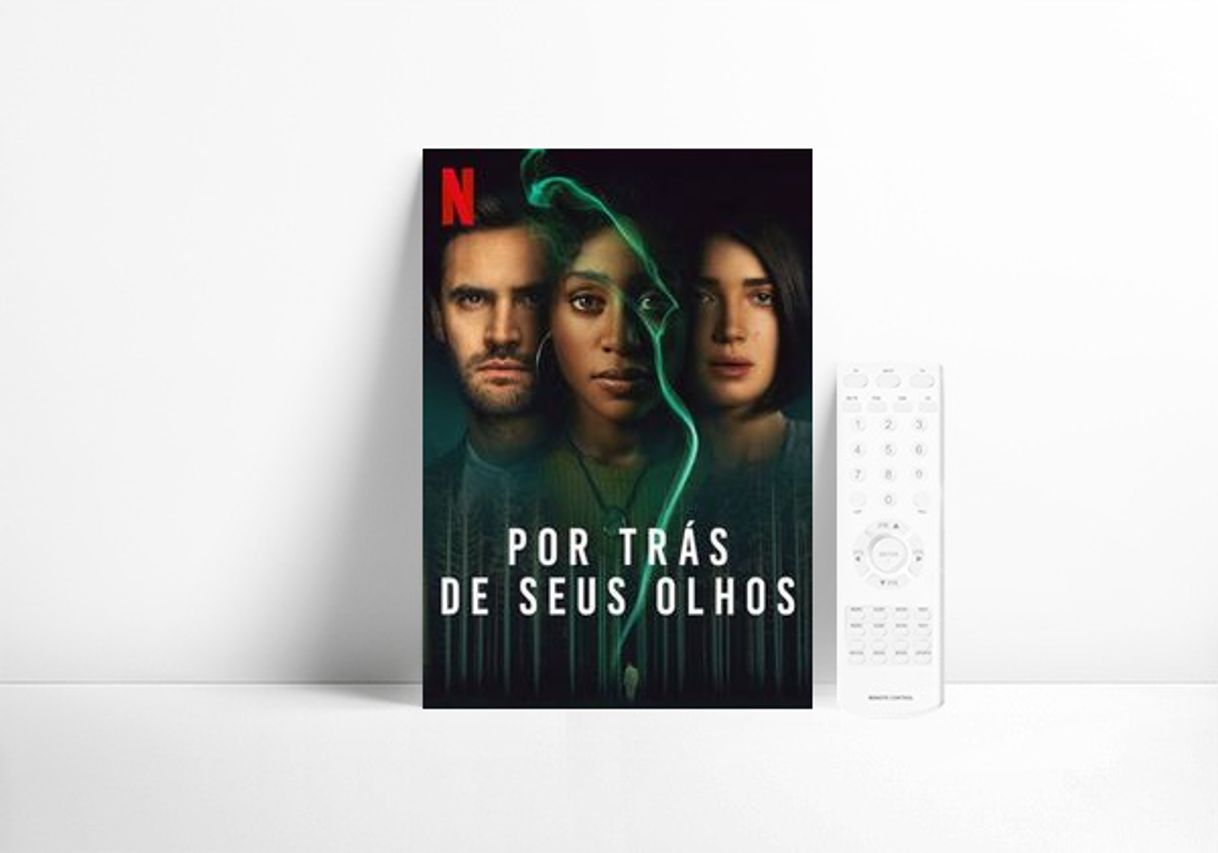 Detrás de sus ojos