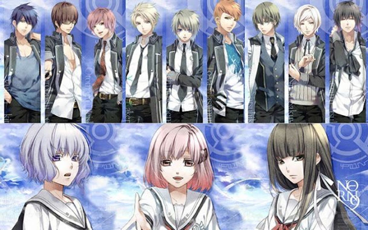 Serie Norn9: Norn+Nonet