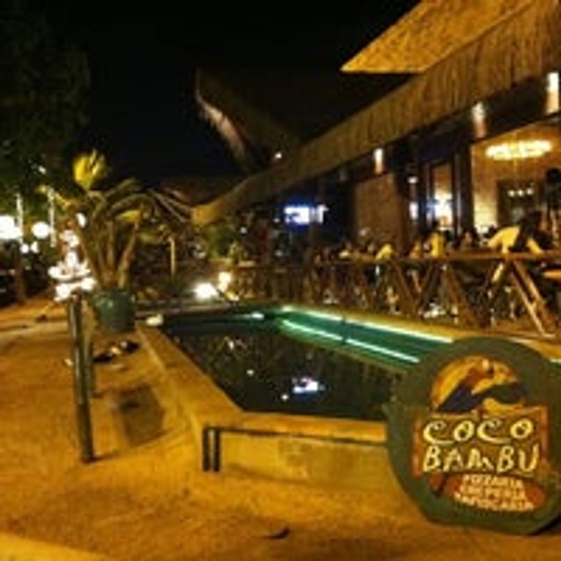 Restaurantes Coco Bambu Sul