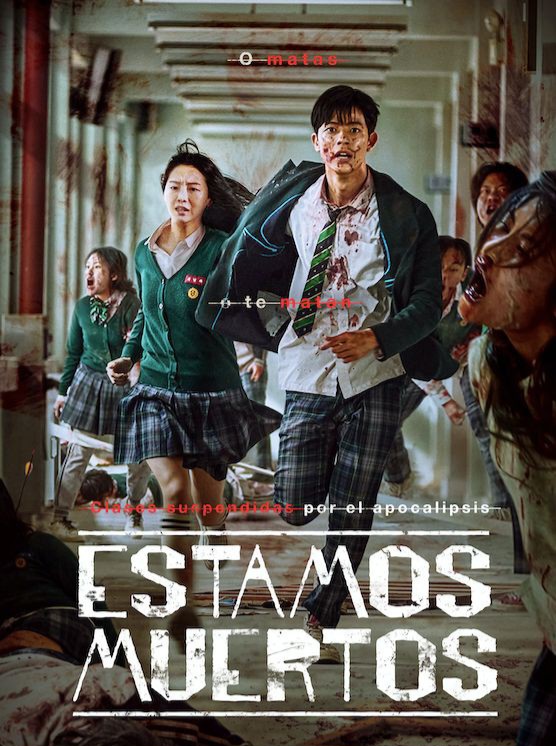 Serie Estamos Muertos