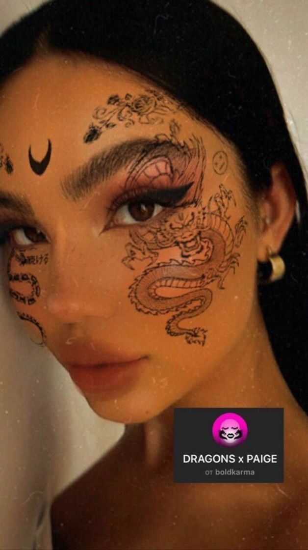 Moda MASKS #INSTAGRAM Modern Instagram Stories AR Filters in 2020