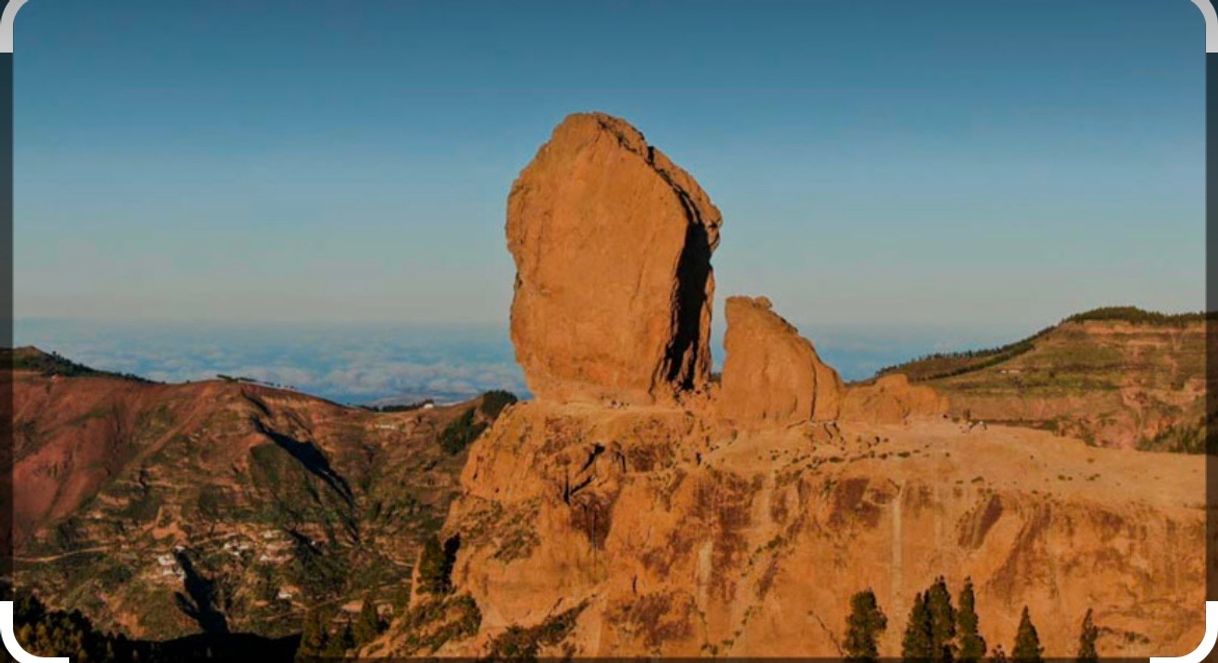 Places Roque Nublo