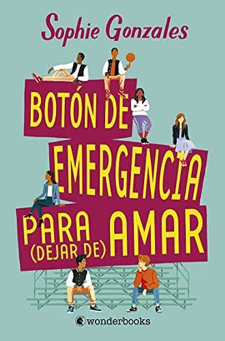 Books Botón de emergencia para