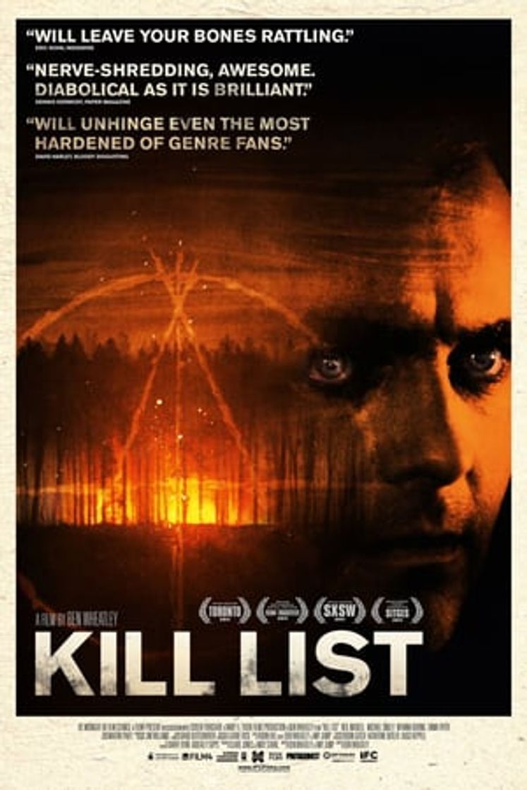 Movie Kill List