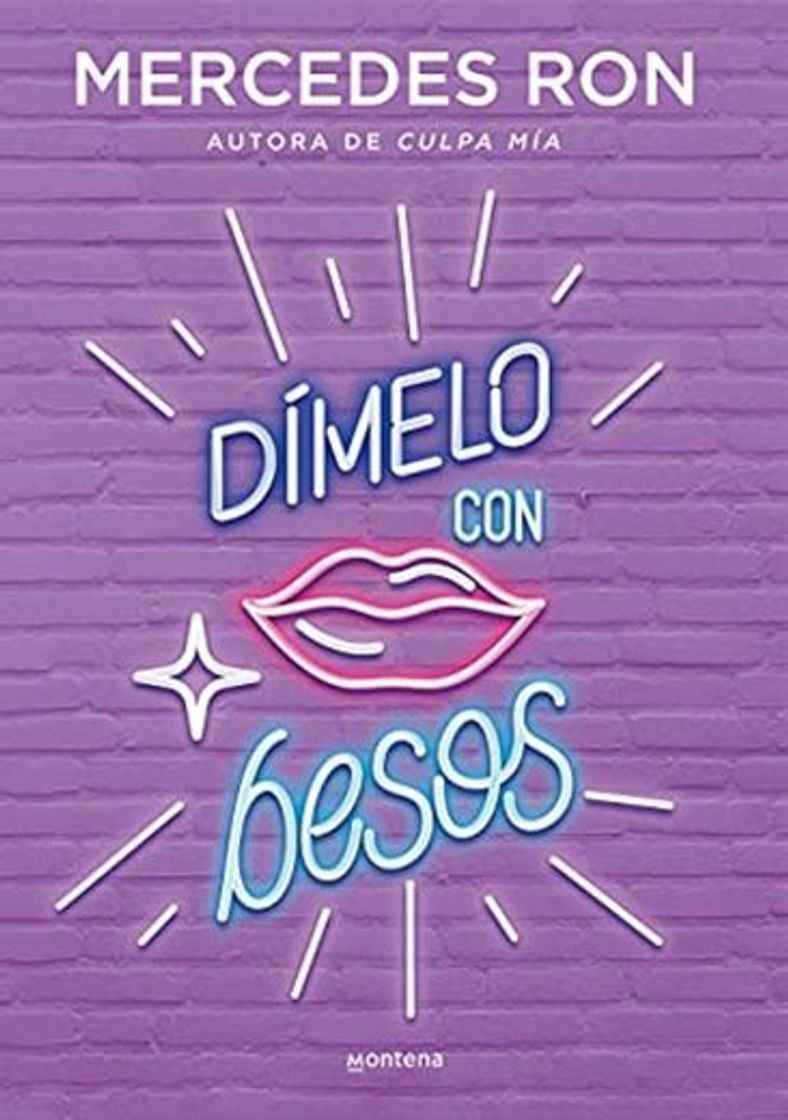 Books Dímelo con besos