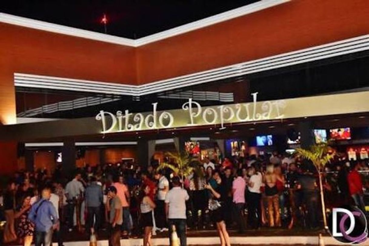 Restaurants Ditado Popular Bar