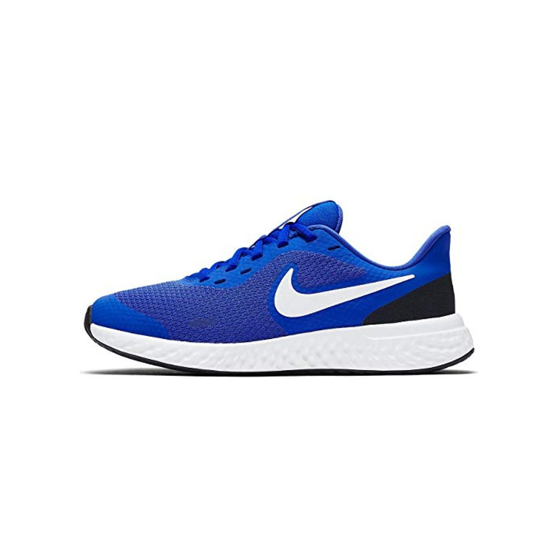 Fashion Nike Revolution 5, Walking Shoe Unisex-Child, Racer Blue