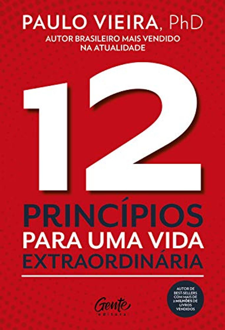 Book 12 Princípios para uma vida extraordinária