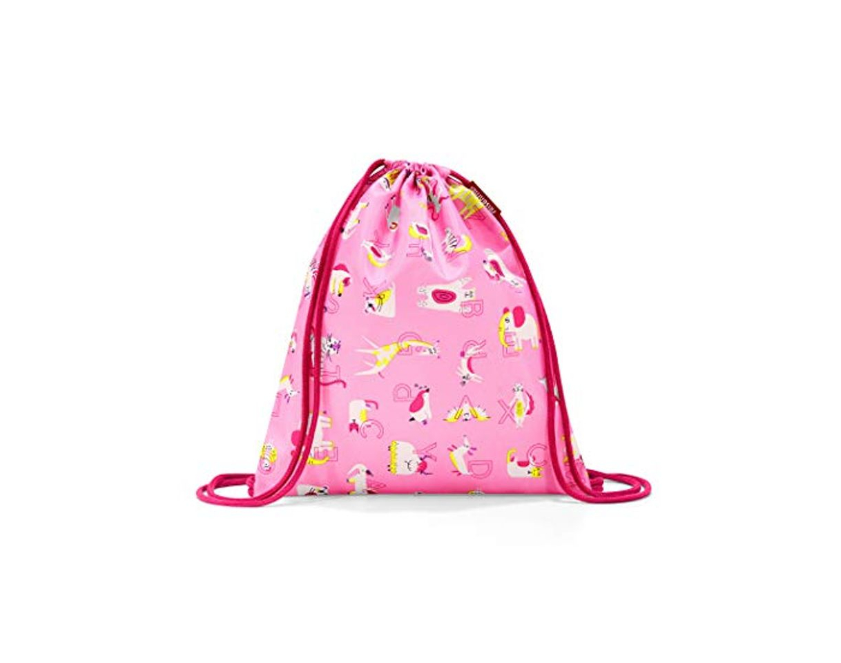 Moda reisenthel mysac Kids: 30 x 34 x 0 cm, 5 litros., rosa