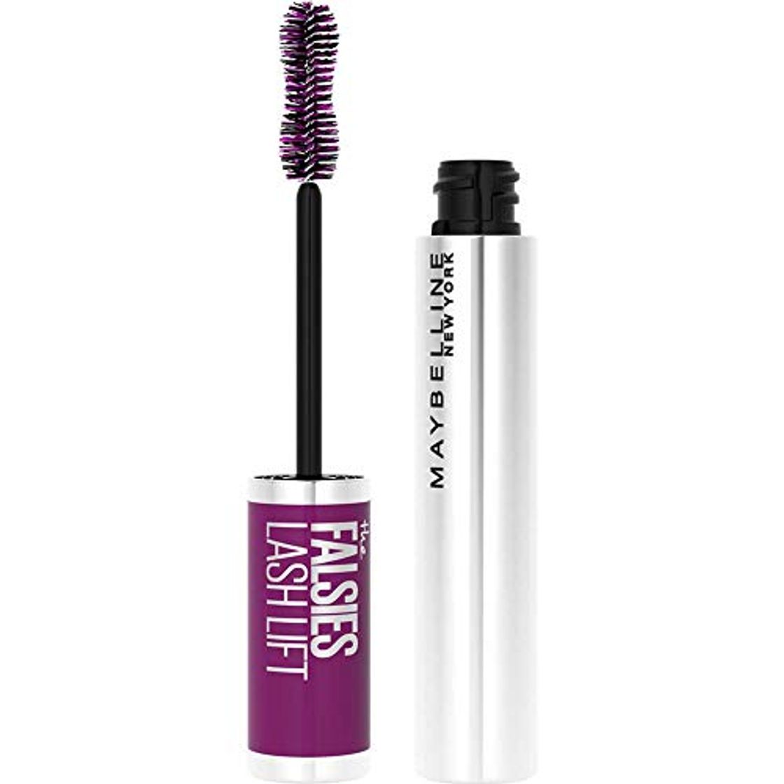 Social Maybelline New York The Falsies Lash Lift - Máscara de Pestañas Efecto
