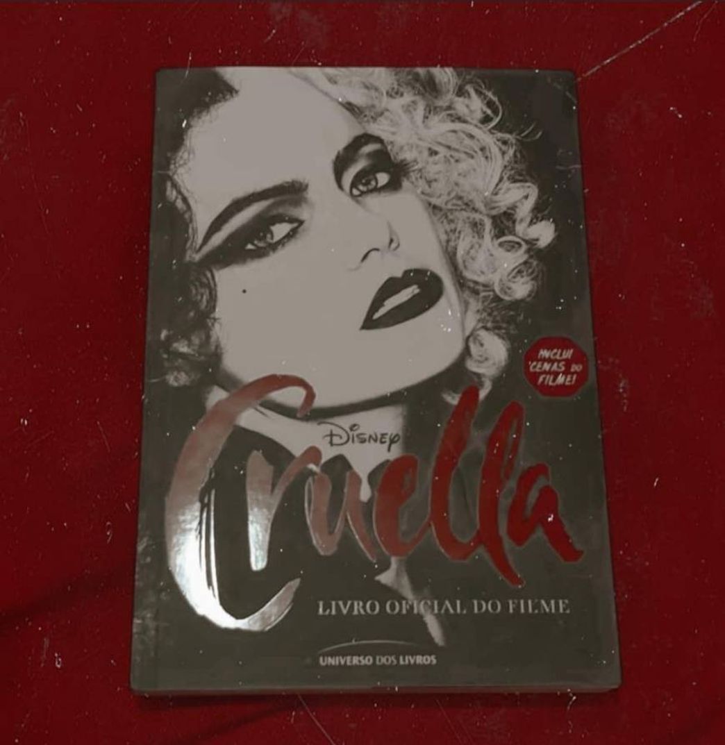 Libro Cruella. La novela: Narrativa