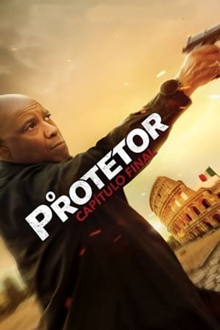 Película The Equalizer 3