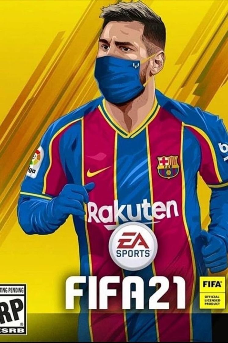 Videojuegos FIFA 21