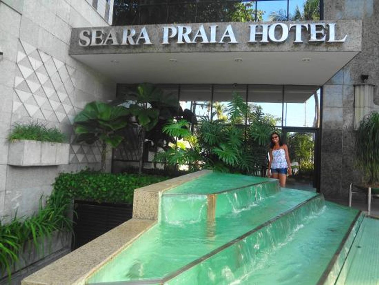 Place Seara Praia Hotel | Fortaleza