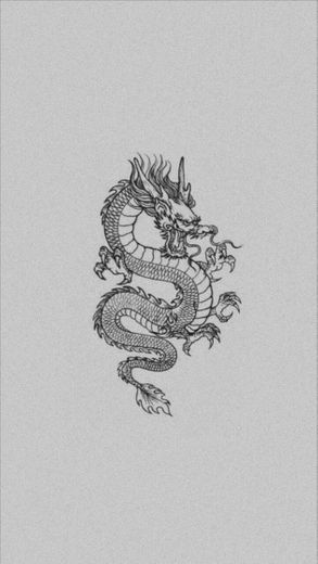 wallpaper dragão chinês//pinterest