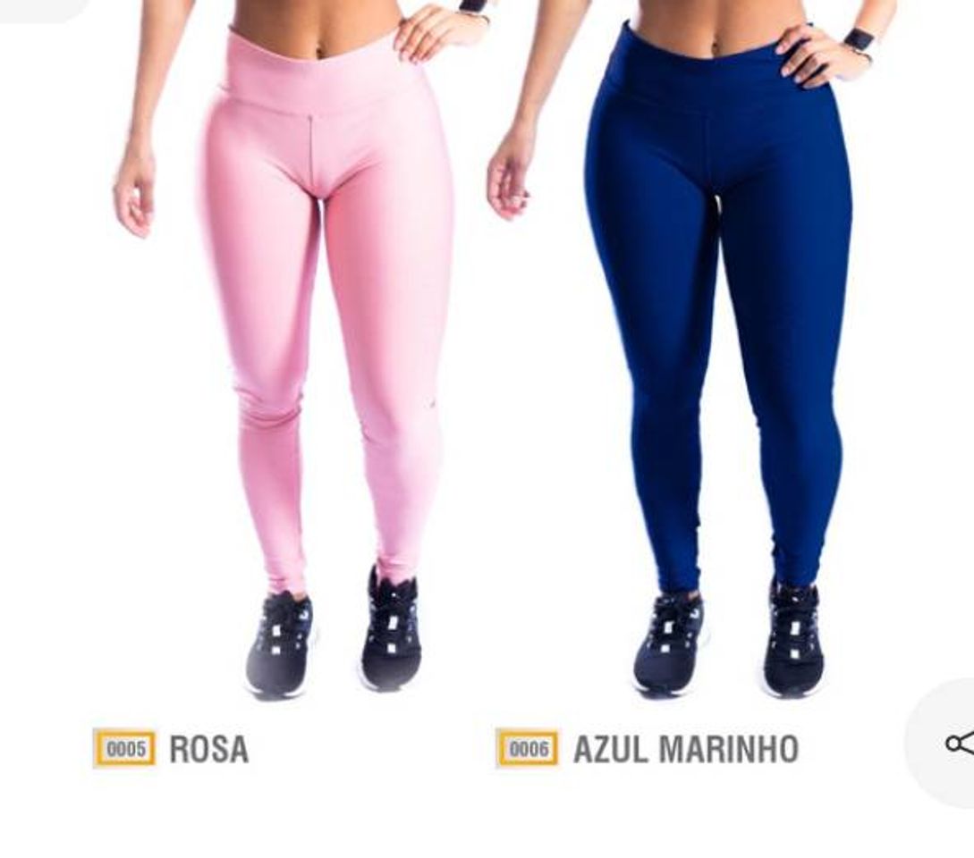 Fashion Calça Legging Suplex Feminina👏✨