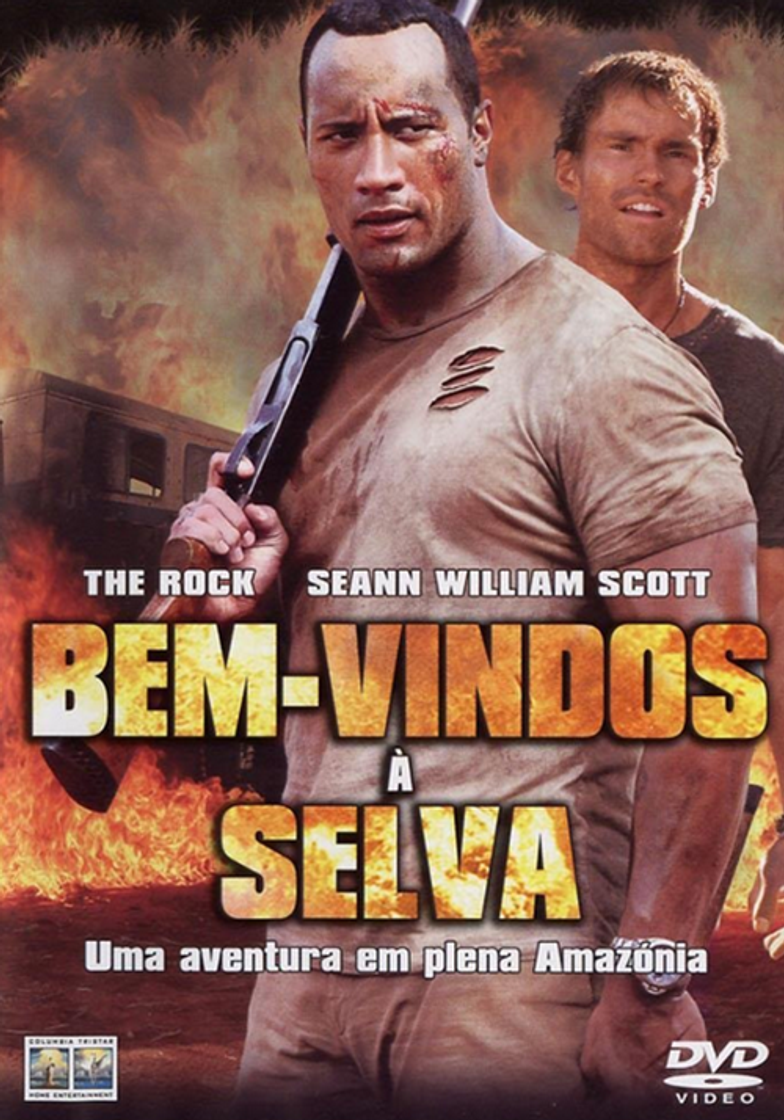 Película Bienvenido a la jungla