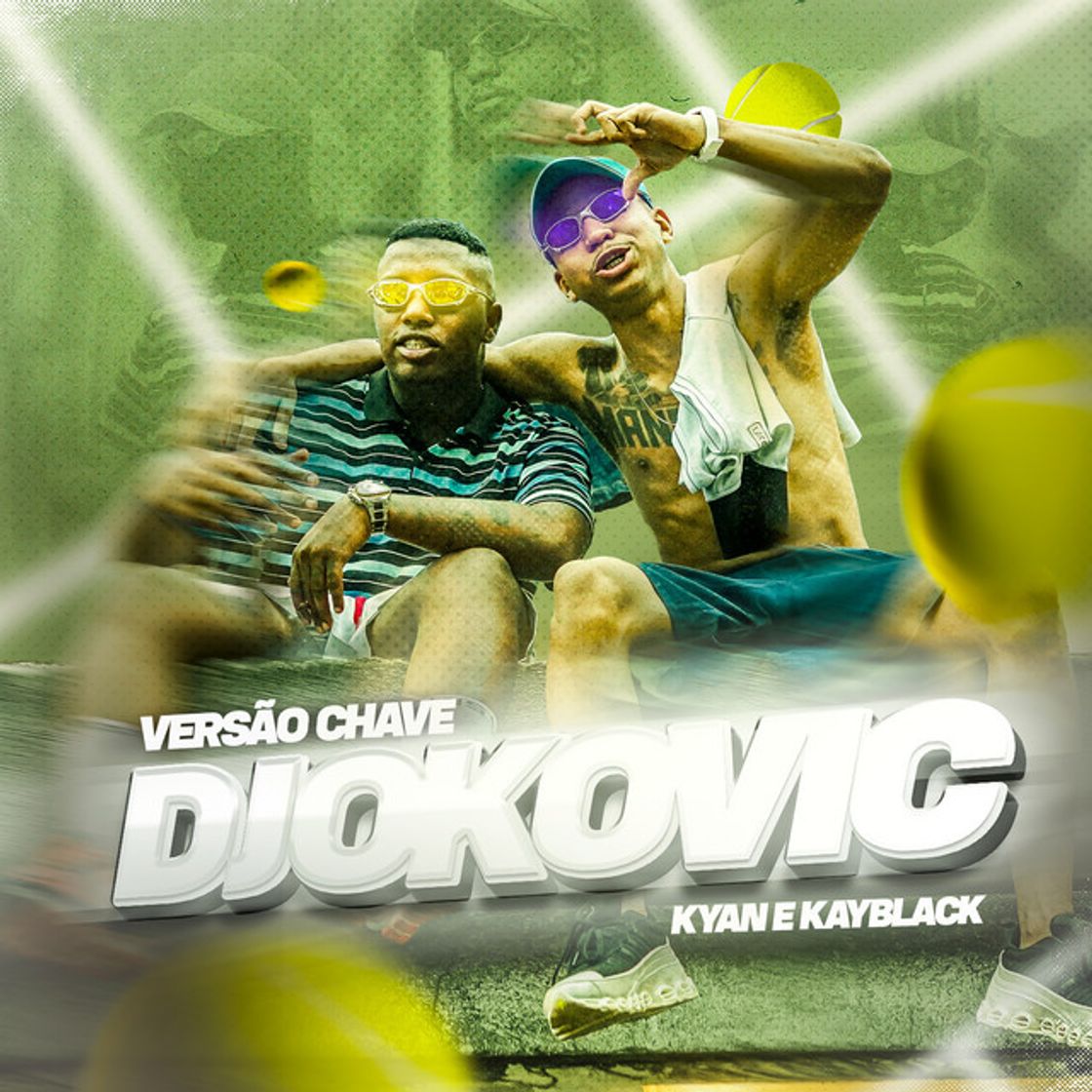 Music Versão Chave Djokovic