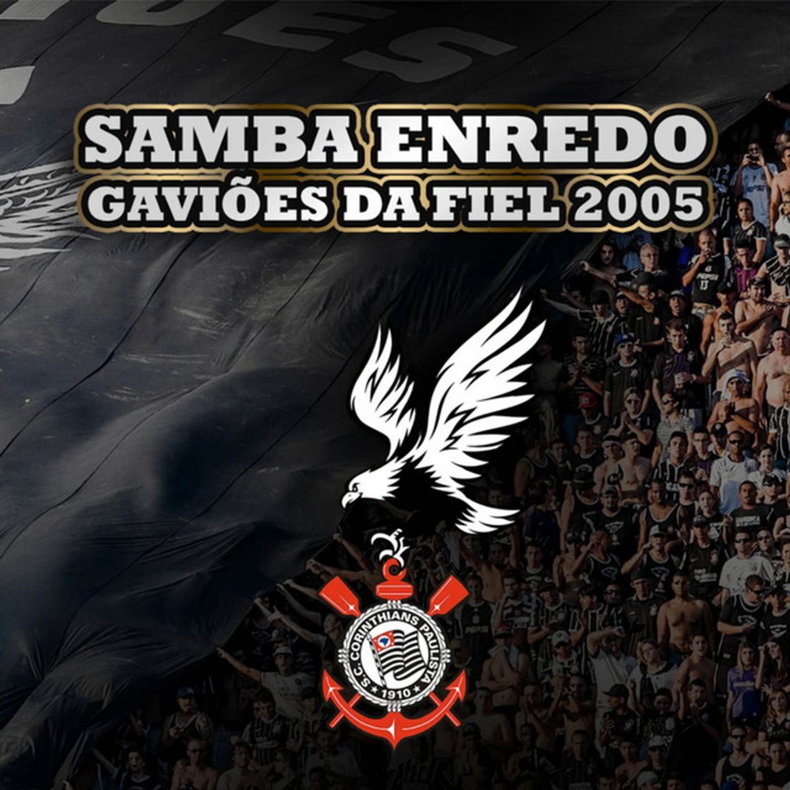 Music Gritos de arquibancada e incentivo ao Corinthians