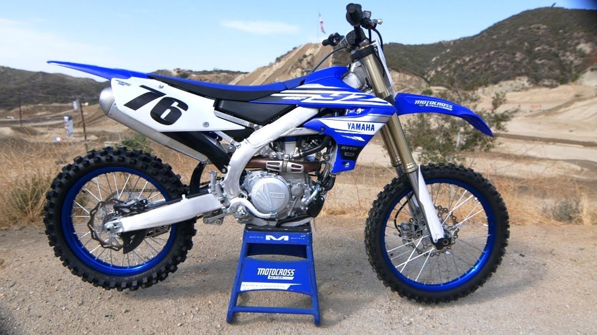 Moda Yamaha yzf 450