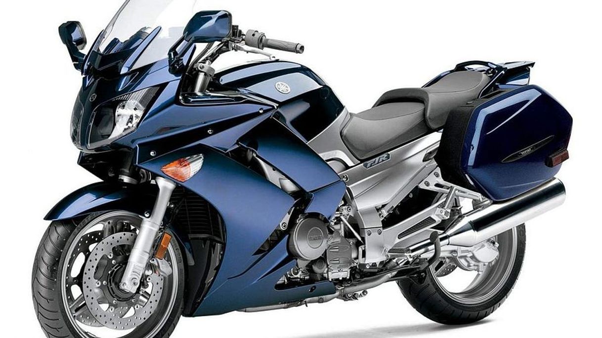 Moda Yamaha fjr 1300 