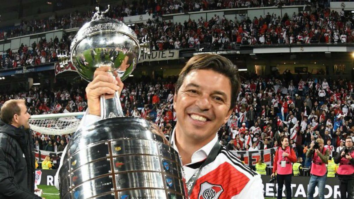 Fashion Marcelo gallardo