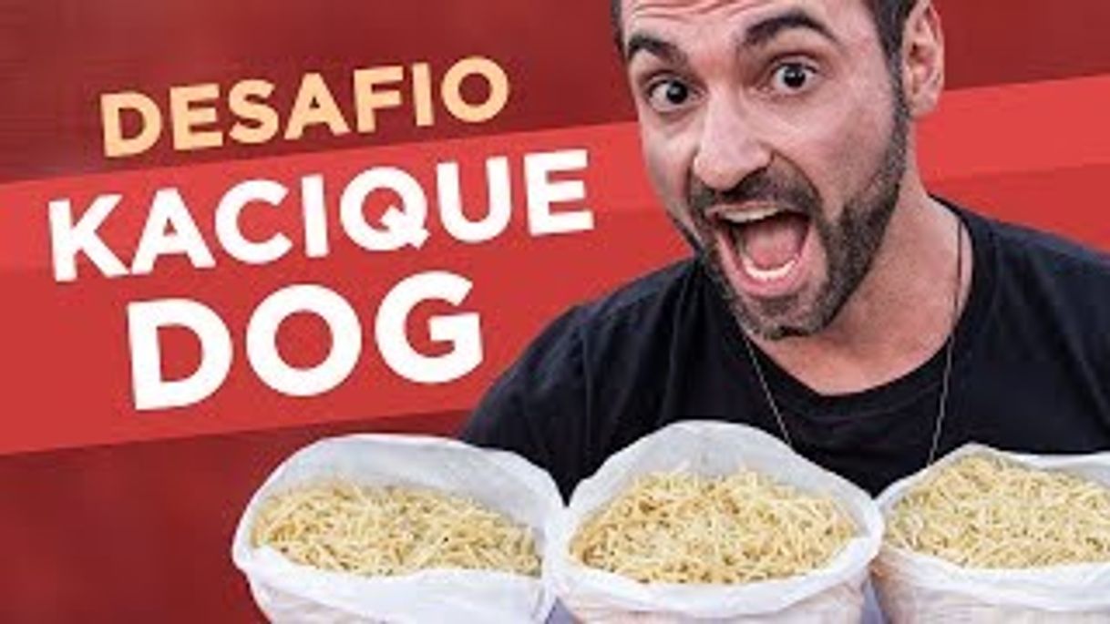 Restaurantes Kacique dog samambaia norte