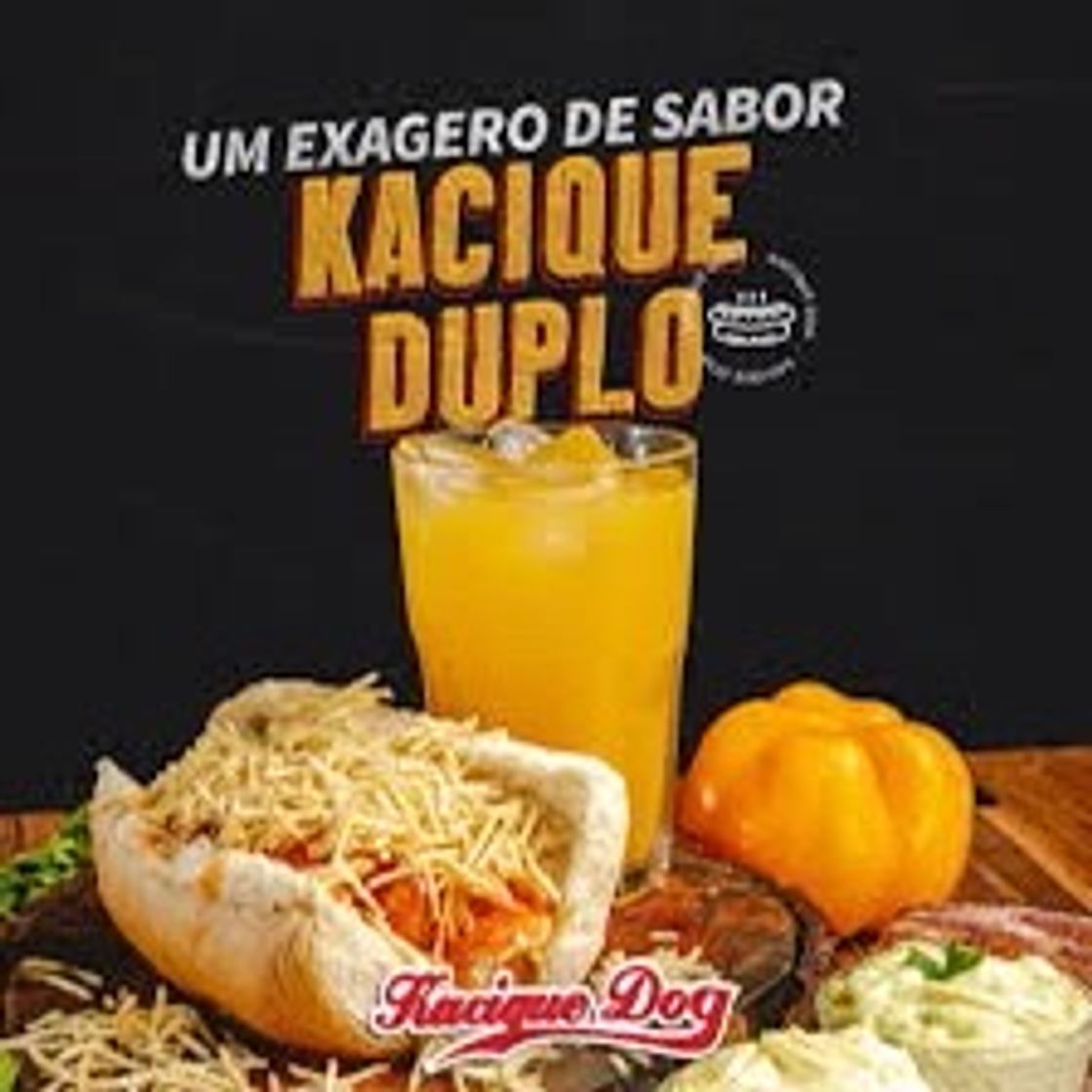 Restaurantes Kacique Dog Recanto das Emas