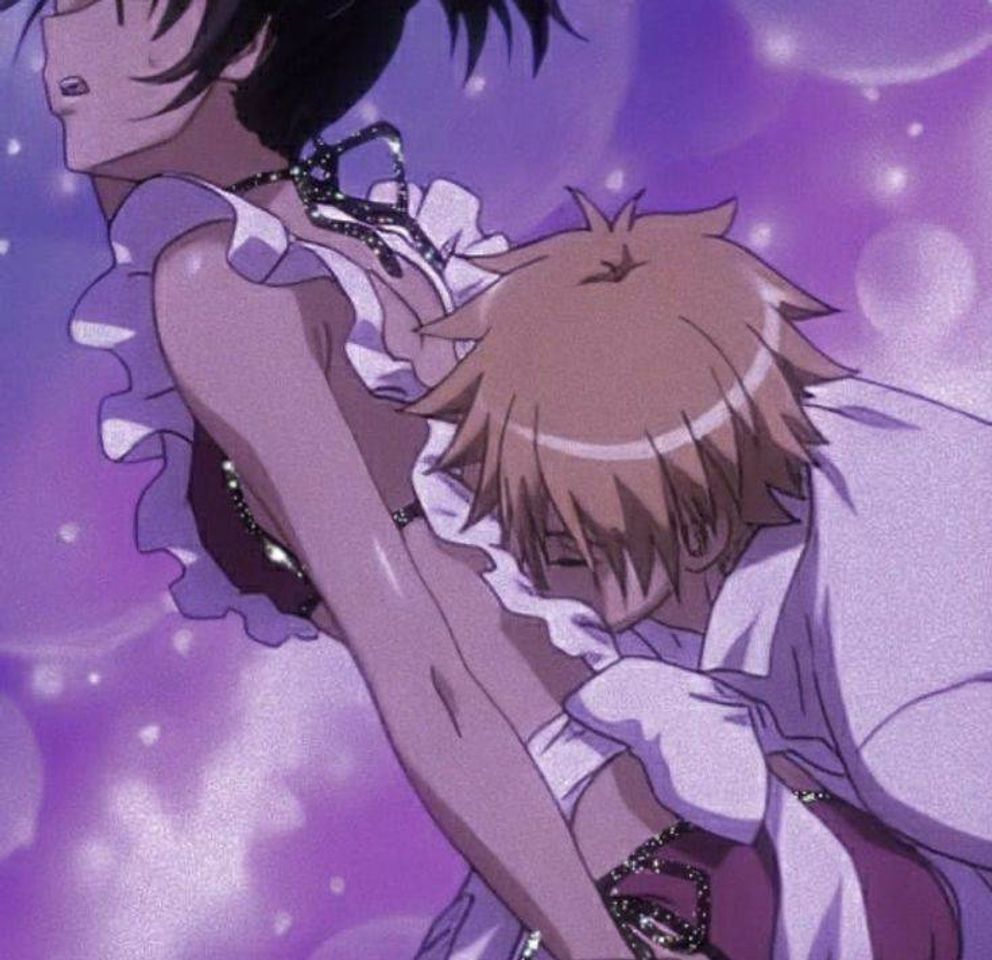 Moda Anime Kaichou Wa Maid-sama 