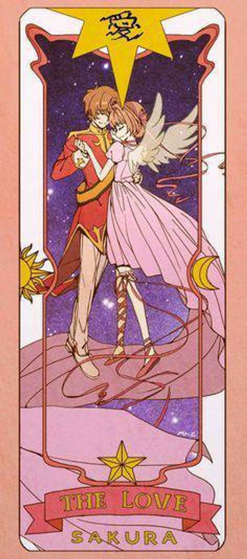 Moda Anime Sakura Card Captor 