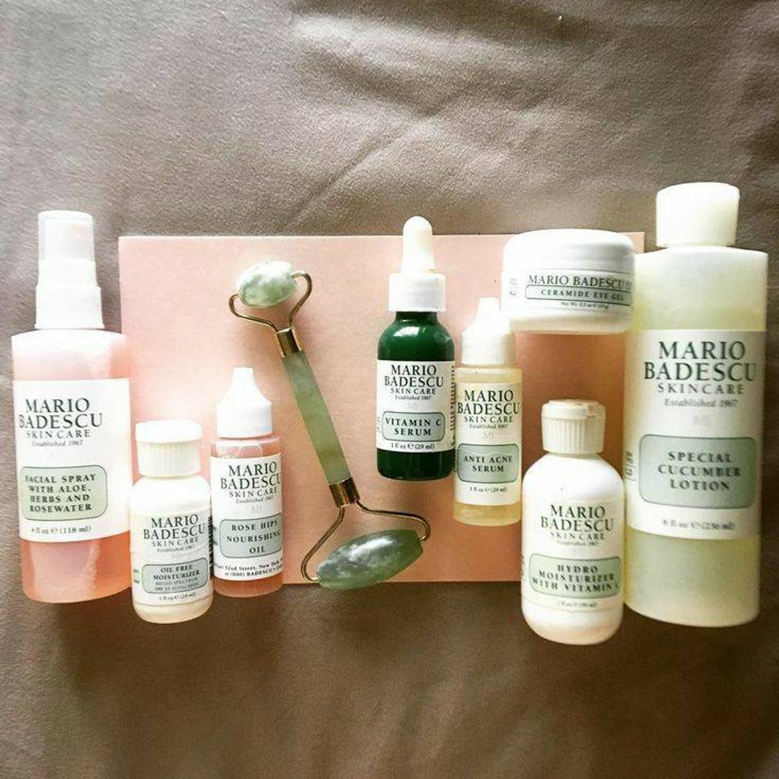 Moda Mario Badescu 