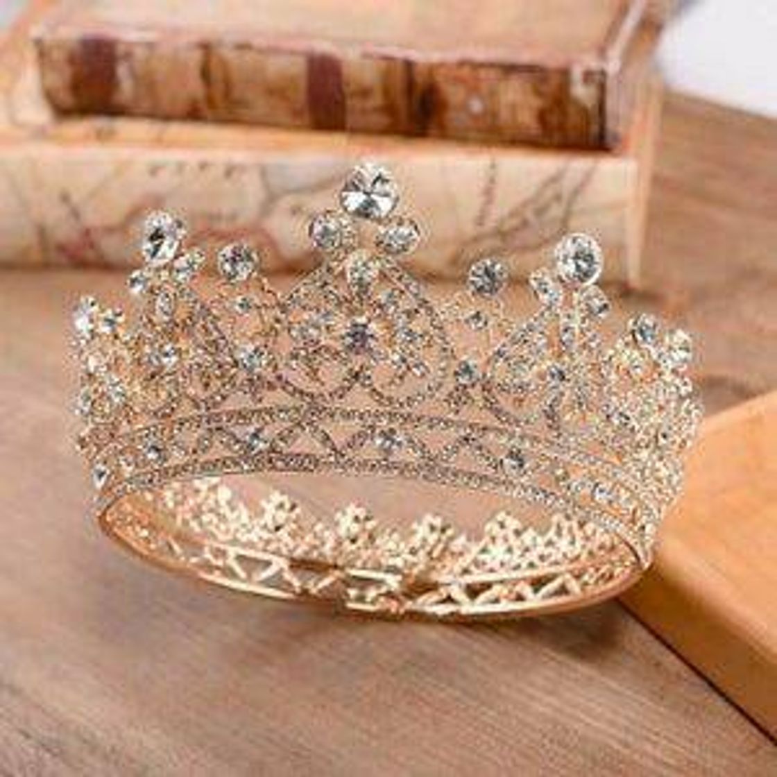 Fashion Princess Crown 