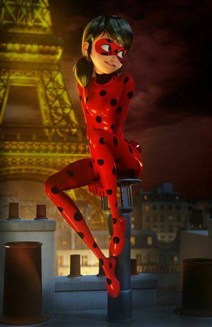 Fashion Ladybug 🐞