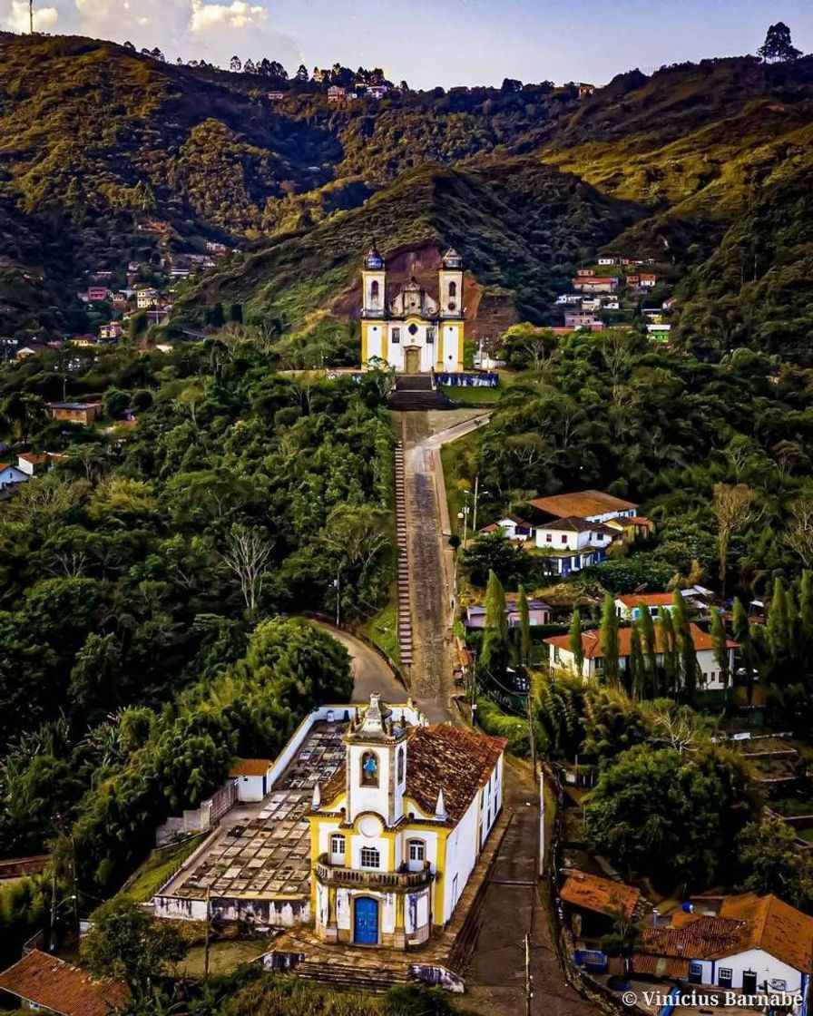 Moda Ouro Preto/MG