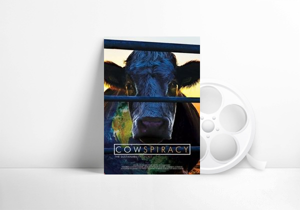 Película Cowspiracy: The Sustainability Secret