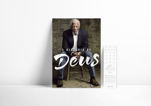 Serie La historia de Dios con Morgan Freeman