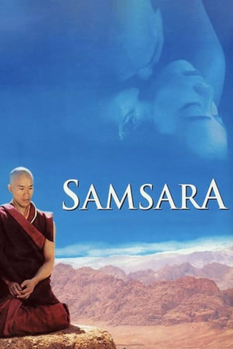 Película Samsara