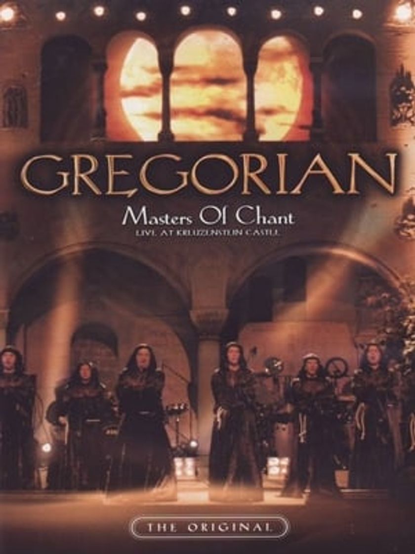 Movie Gregorian - Masters of Chant: Live at Kreuzenstein Castle
