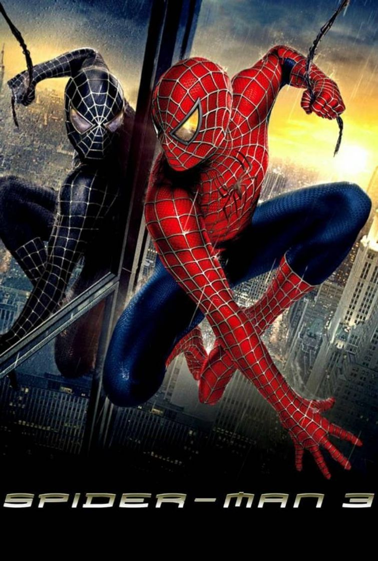 Película Homem-Aranha 3