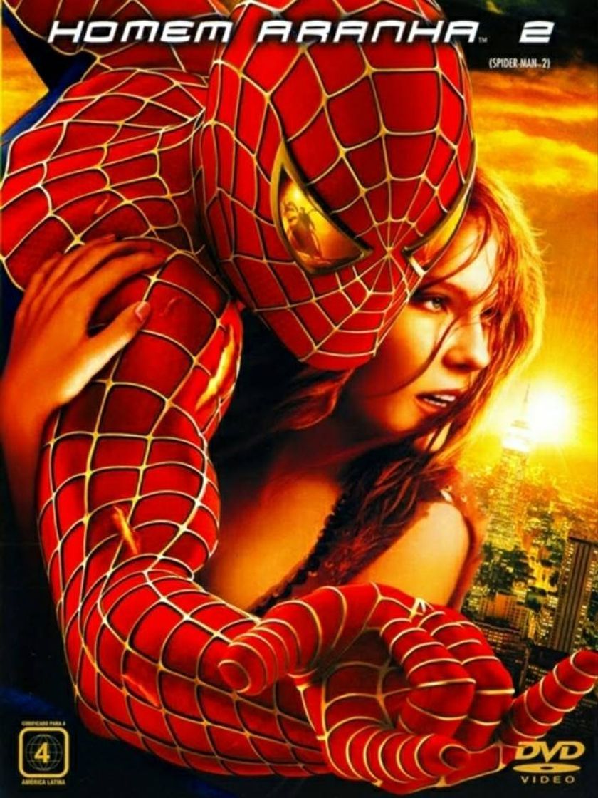 Movie Homem-Aranha 2