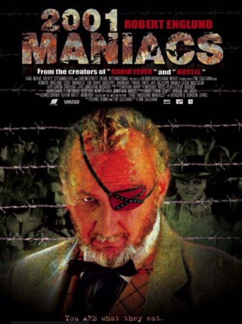Movie 2001 maniacos