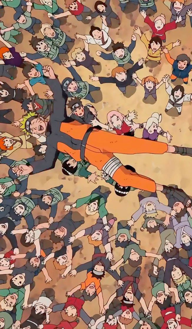 Moda Naruto