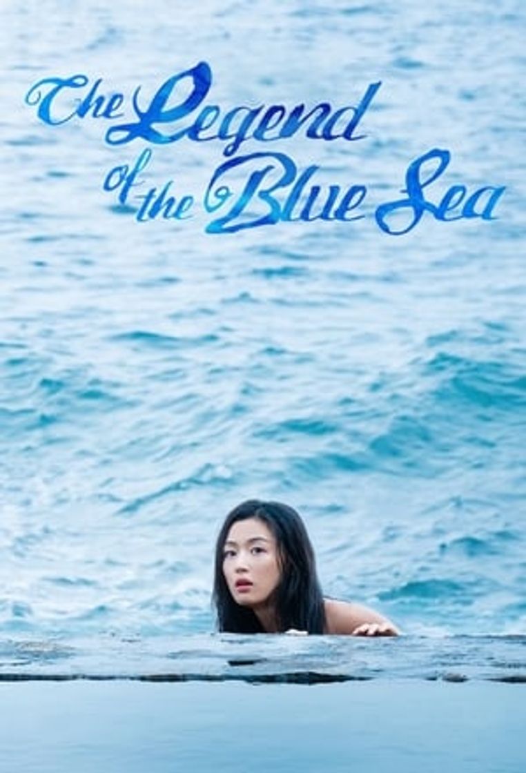 Serie La Leyenda del Mar azul