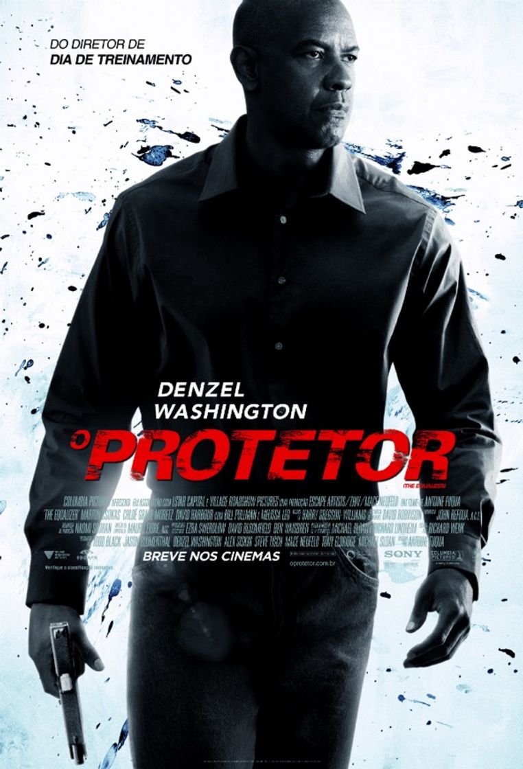 Película Filme: O protetor 