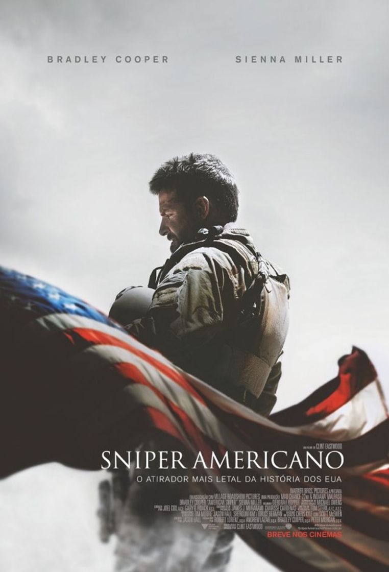 Película Filme: Sniper Americano