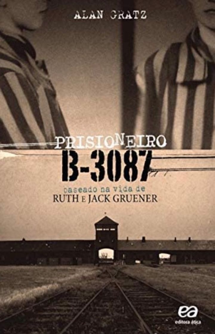 Libro Livro: Prisioneiro B-3087