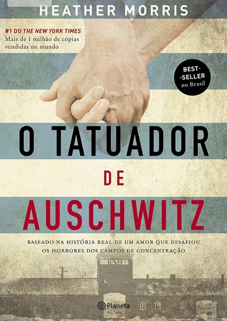 Libro Livro: O tatuador de Auschwitz 