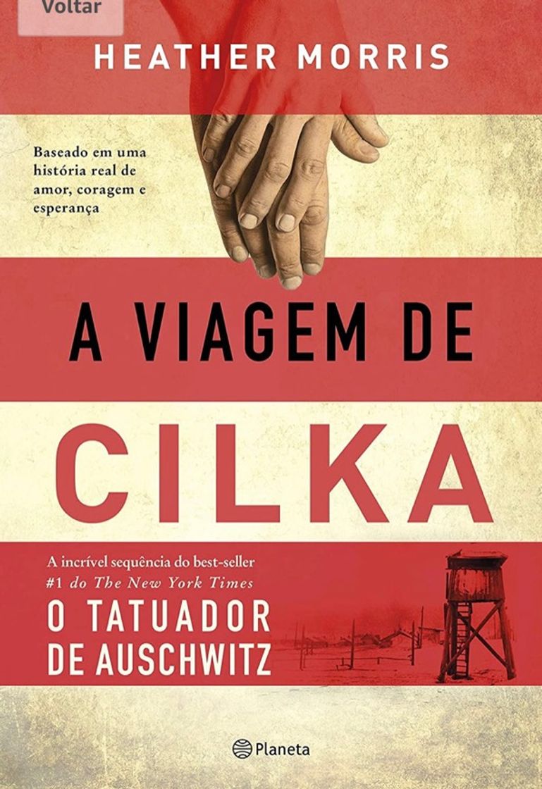 Serie Livro: A viagem de Cilka