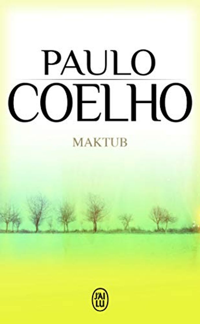 Book Maktub